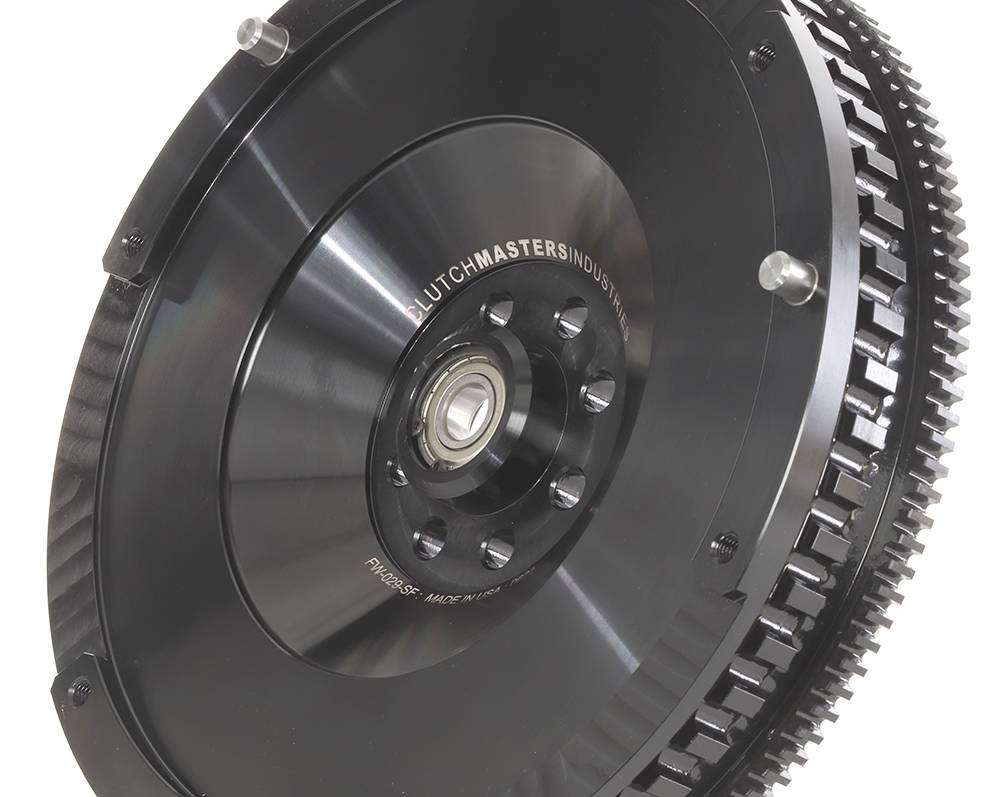 Clutch Masters 00-02 Audi S4 2.7L / 00-03 Audi A6 2.7L / 00-04 Audi A6 Quattro 2.7L / 01-05 Audi All FW-029-SF