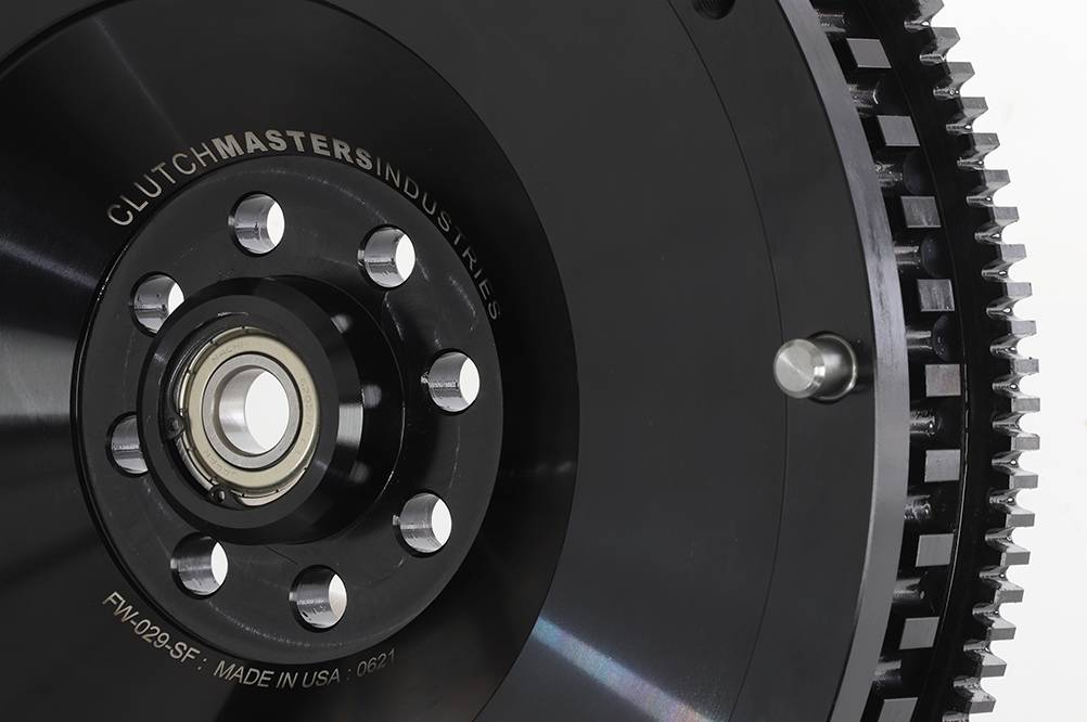 Clutch Masters 00-02 Audi S4 2.7L / 00-03 Audi A6 2.7L / 00-04 Audi A6 Quattro 2.7L / 01-05 Audi All FW-029-SF