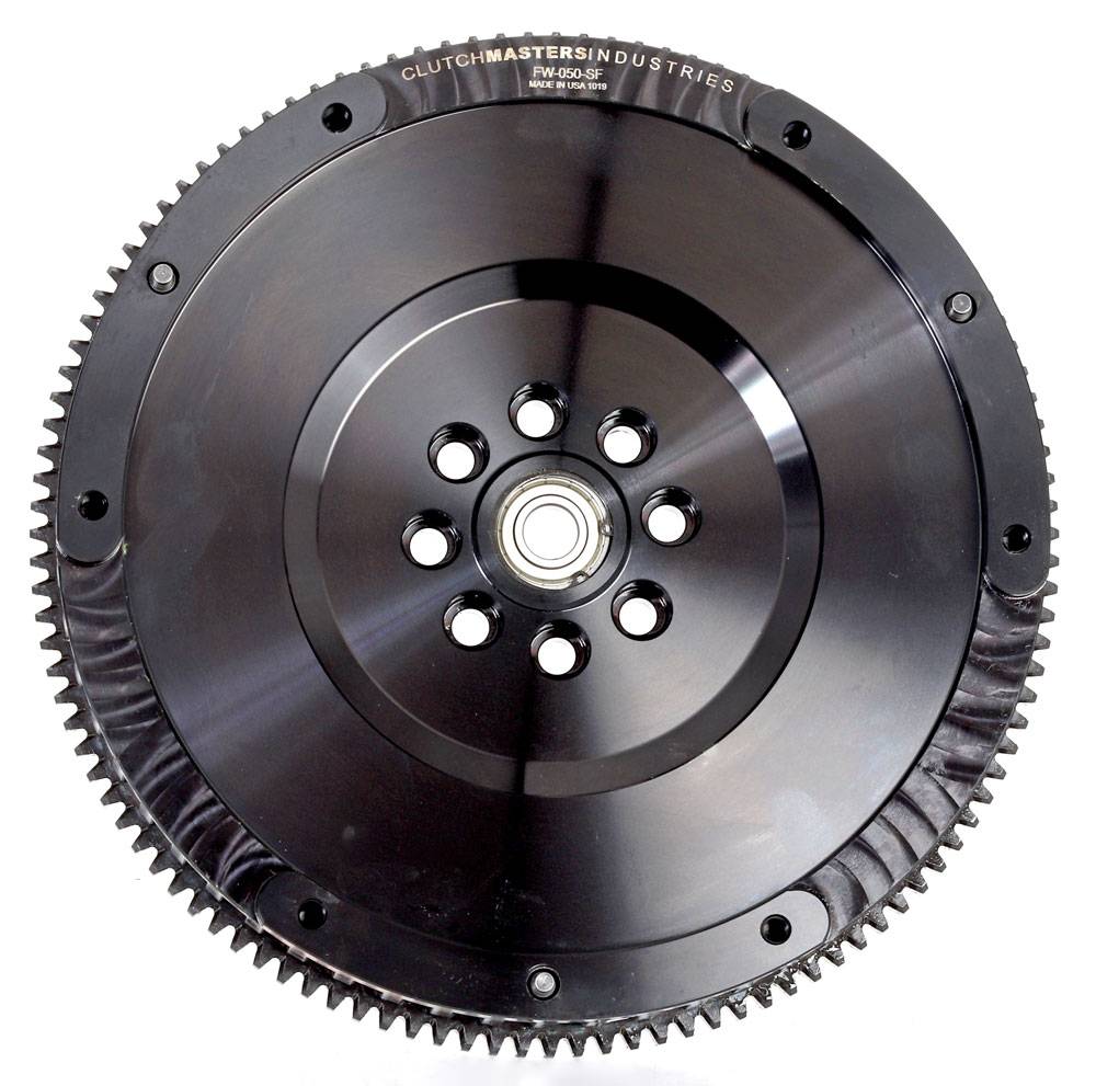 Clutch Masters 05-08 Audi S4 (B7) 4.2L Steel Flywheel FW-050-SF