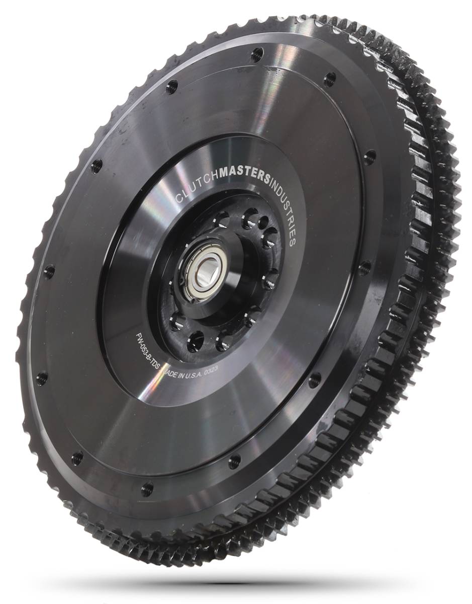 Clutch Masters 06-08 Audi RS4 4.2L B7 Lightweight Steel Flywheel For 8.50in Twin Disc FW-053-B-TDS