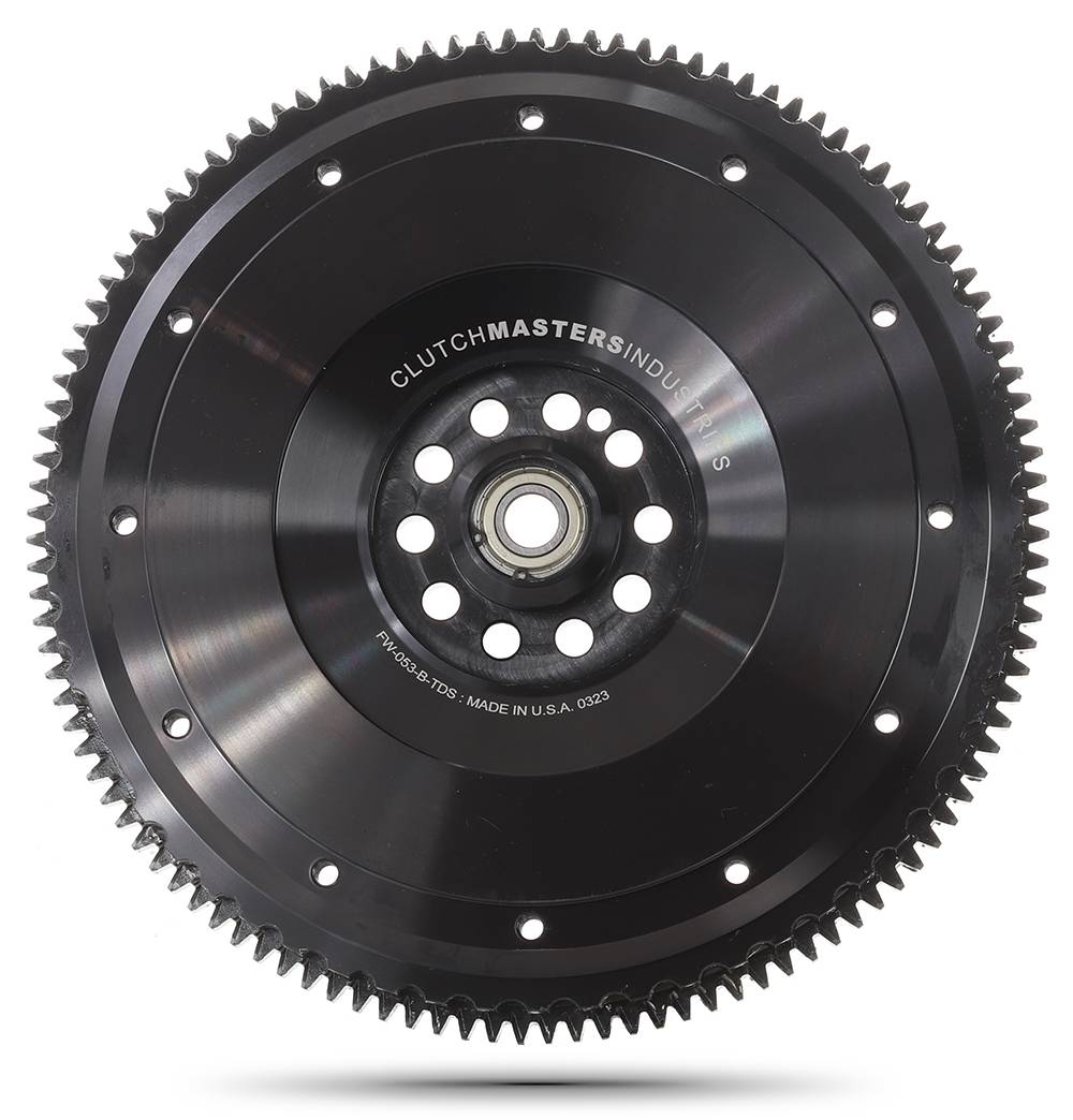 Clutch Masters 06-08 Audi RS4 4.2L B7 Lightweight Steel Flywheel For 8.50in Twin Disc FW-053-B-TDS
