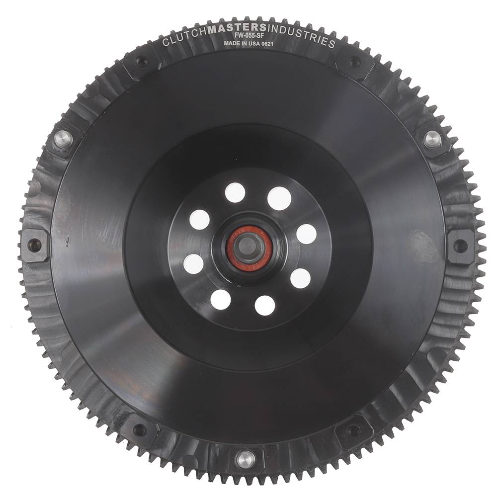 Clutch Masters 08-10 BMW 135i 3.0L Twin Turbo Steel Flywheel FW-055-SF