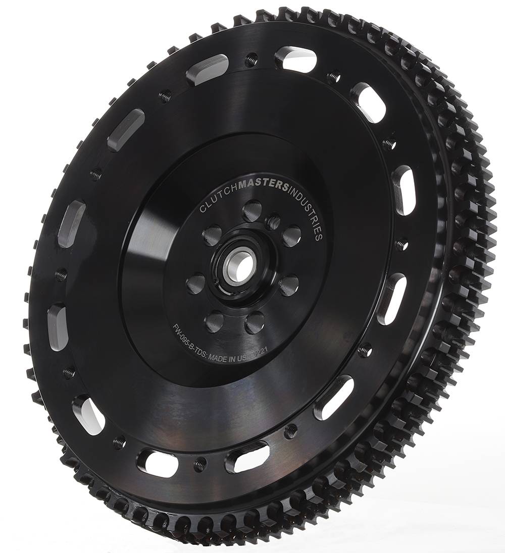 Clutch Masters 09-12 Hyunda Genesis Coupe 2.0L Turbo Single Mass Steel Flywheel FW-095-B-TDS