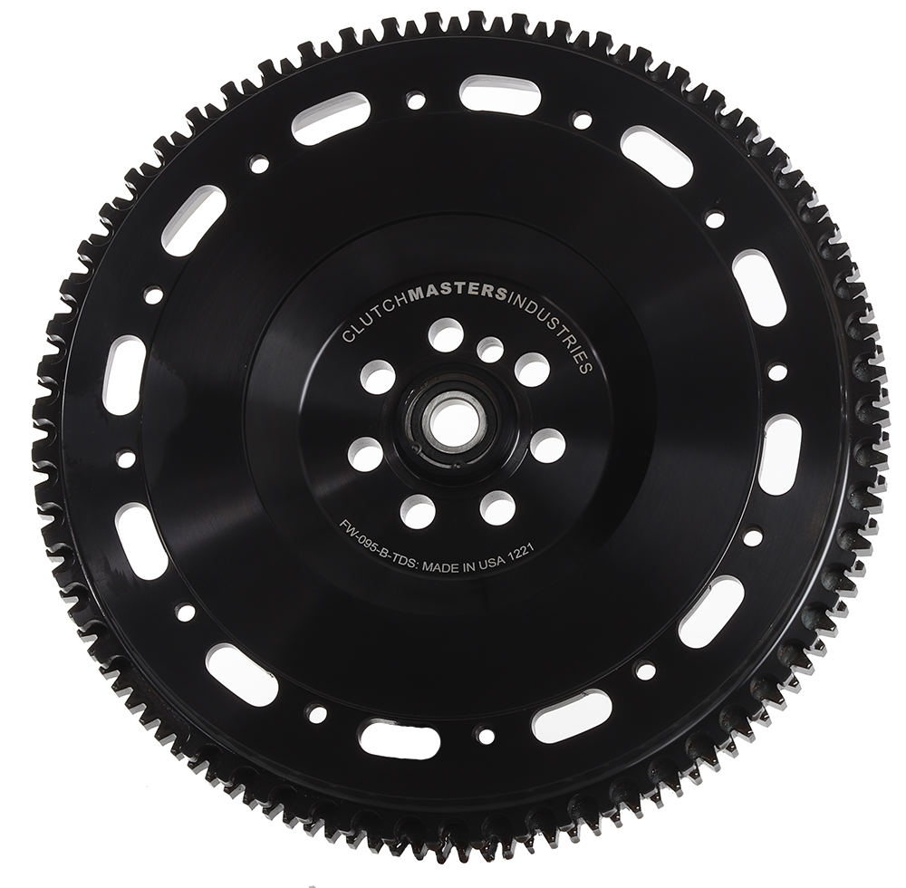 Clutch Masters 09-12 Hyunda Genesis Coupe 2.0L Turbo Single Mass Steel Flywheel FW-095-B-TDS