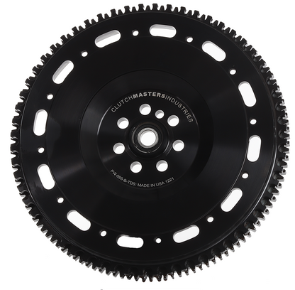 Clutch Masters 09-12 Hyunda Genesis Coupe 2.0L Turbo Single Mass Steel Flywheel FW-095-B-TDS
