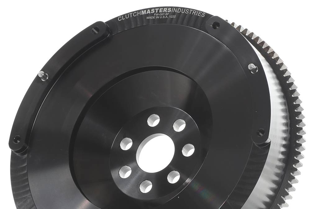 Clutch Masters 12-16 Dodge Dart 2.0L Lightweight steel flywheel FW-097-SF