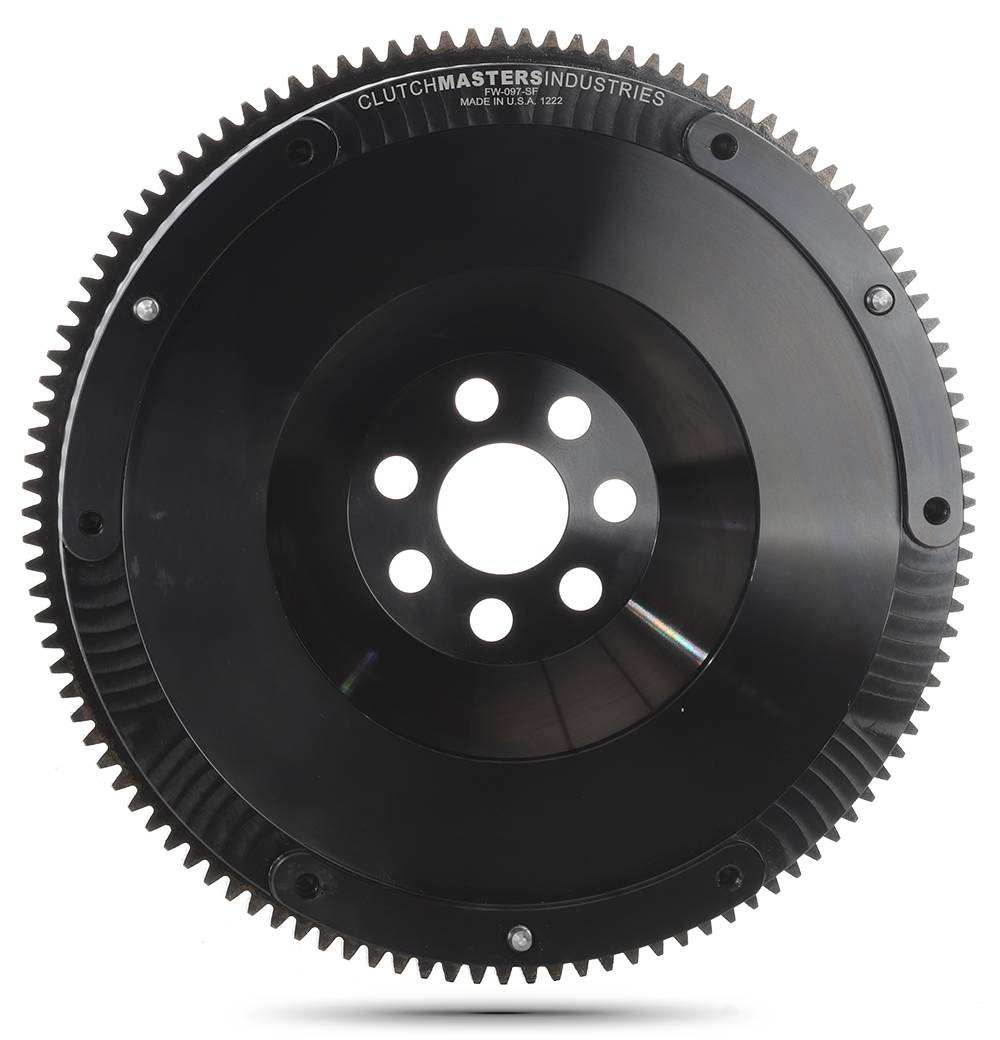 Clutch Masters 12-16 Dodge Dart 2.0L Lightweight steel flywheel FW-097-SF