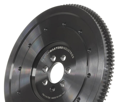 Clutch Masters 08-14 Mitsubishi Lancer Evo X 2.0L Turbo Steel Flywheel 7.25in FW-110-TDS