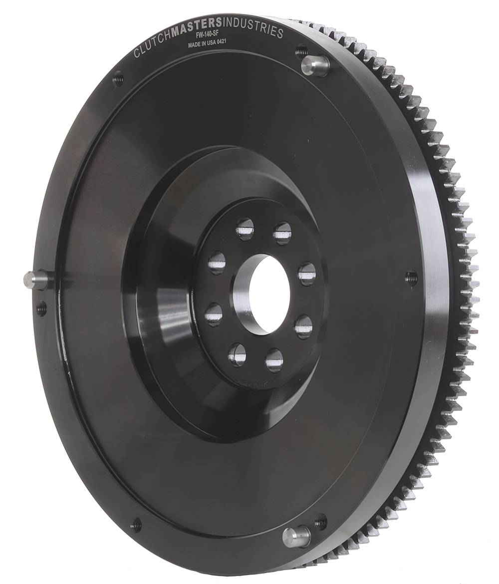 Clutch Masters 95-01 BMW M3 3.2L E36 / 95-95 BMW M3 3.0L E36 / 98-02 BMW Z3 3.2L Steel Flywheel FW-140-SF