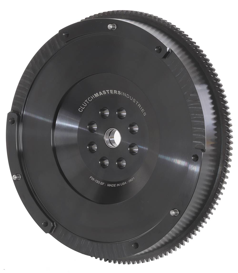 Clutch Masters 17-21 Honda Civic 1.5L Turbo Steel Flywheel FW-150-SF
