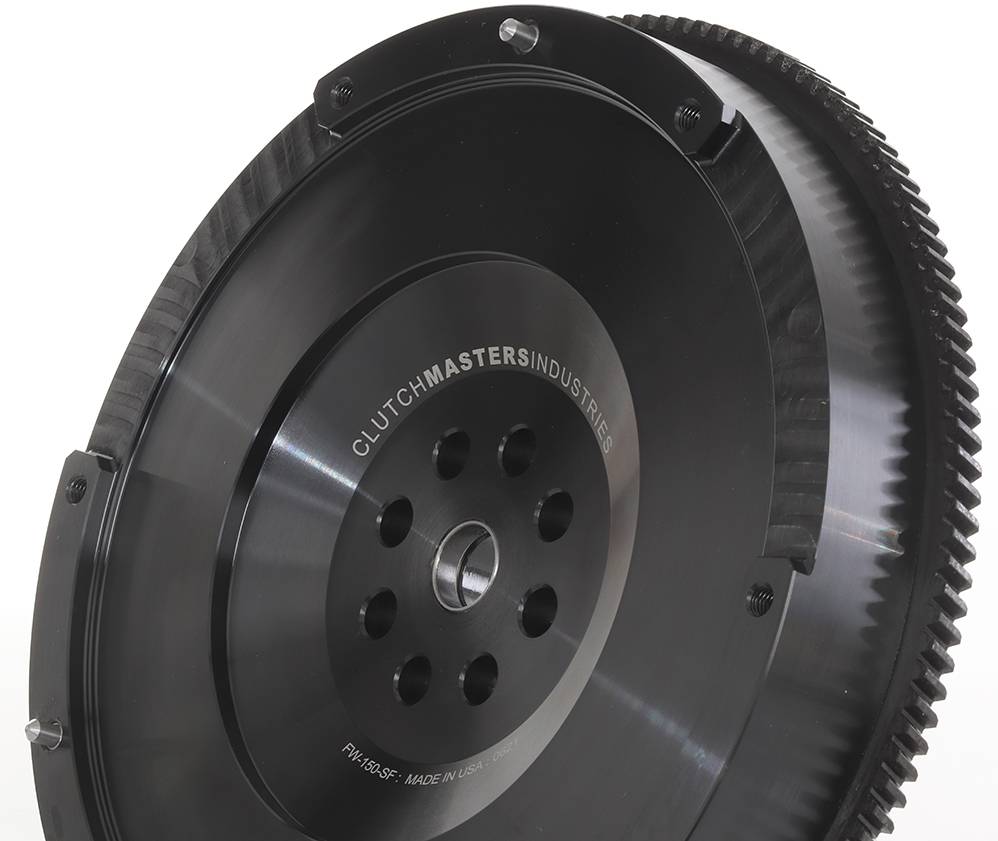 Clutch Masters 17-21 Honda Civic 1.5L Turbo Steel Flywheel FW-150-SF