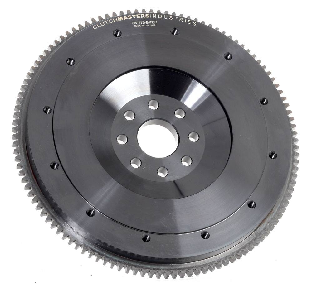 Clutch Masters Lightweight Steel Flywheel For 8.50 Twin Disc FW-170-B-TDS