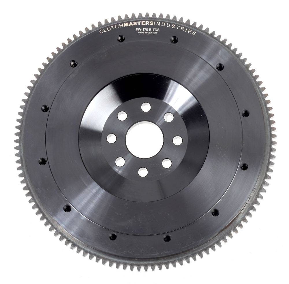 Clutch Masters Lightweight Steel Flywheel For 8.50 Twin Disc FW-170-B-TDS