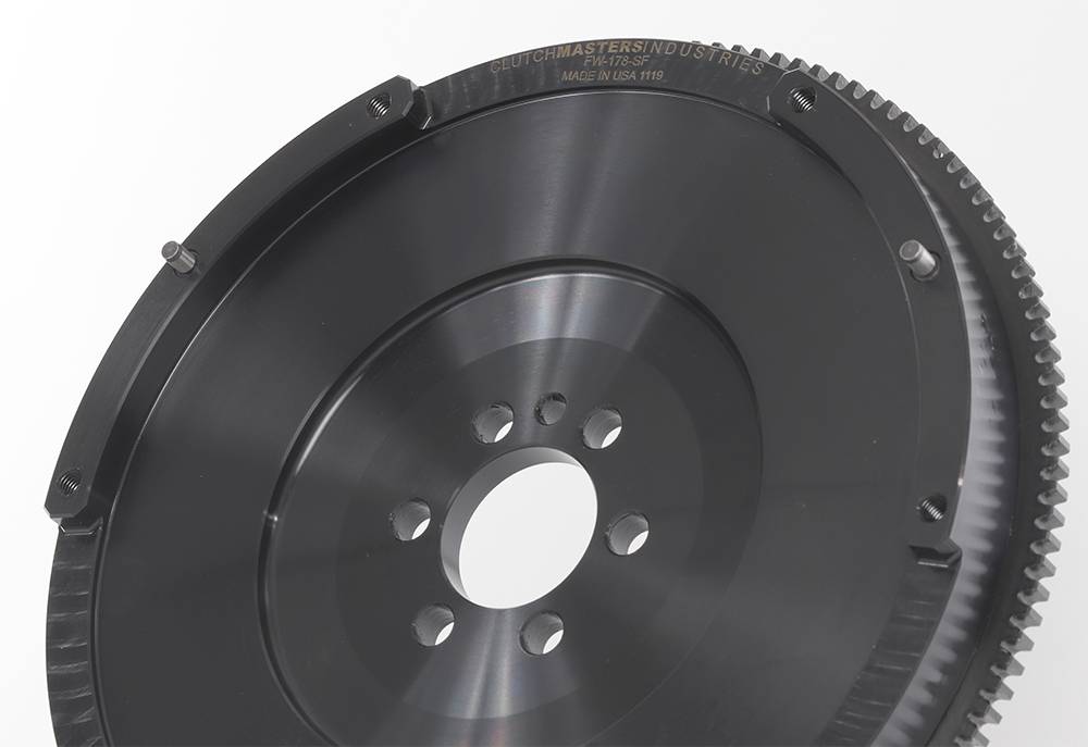 Clutchmasters Lightweight Steel Flywheel