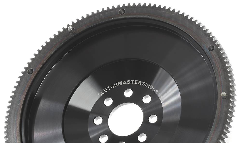 Clutch Masters VW 09-11 CC/09-10 Golf/07-11 Passat 1.8T 6Spd Steel Flywheel FW-180-SF