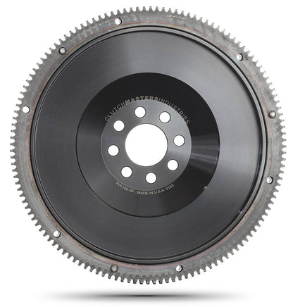 Clutch Masters VW 09-11 CC/09-10 Golf/07-11 Passat 1.8T 6Spd Steel Flywheel FW-180-SF