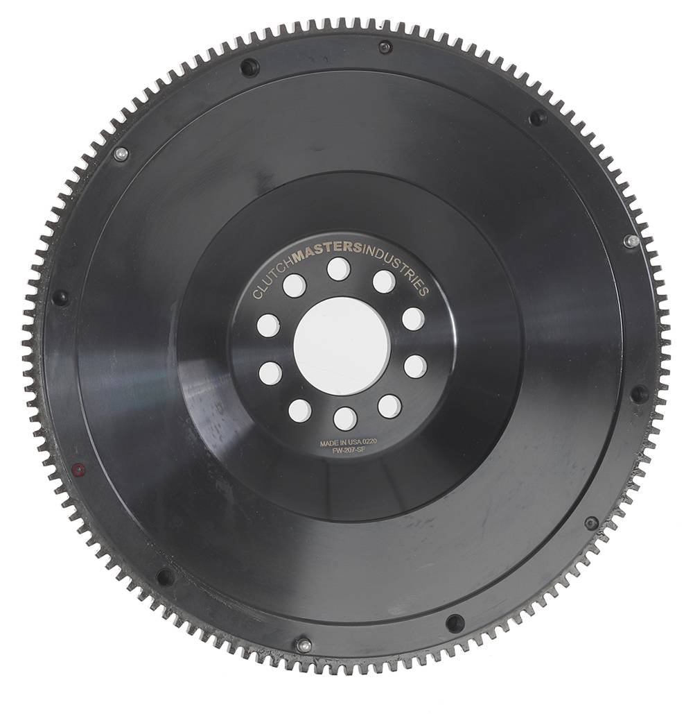 Clutch Masters 04-05 Volkswagen Golf R32 3.2L Lightweight Steel Flywheel FW-207-SF