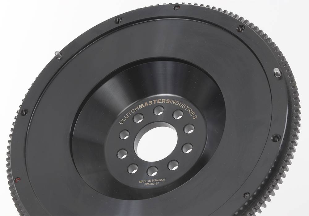 Clutch Masters 04-05 Volkswagen Golf R32 3.2L Lightweight Steel Flywheel FW-207-SF