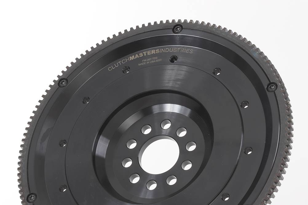 Clutch Masters 02-05 VW GTI 2.8L 725 Series Twin-Disc Steel Flywheel FW-207-TDS