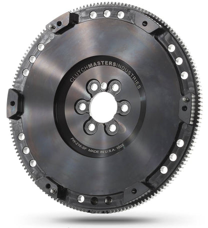 Clutch Masters 09-12 Chevy Corvette LS3 / 06-11 LS7 / 05-08 LS2 / 10-12 Camaro LS3 Steel Flywheel FW-216-SF