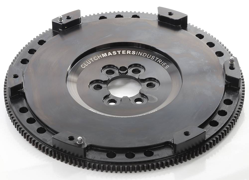 Clutch Masters 09-12 Chevy Corvette LS3 / 06-11 LS7 / 05-08 LS2 / 10-12 Camaro LS3 Steel Flywheel FW-216-SF