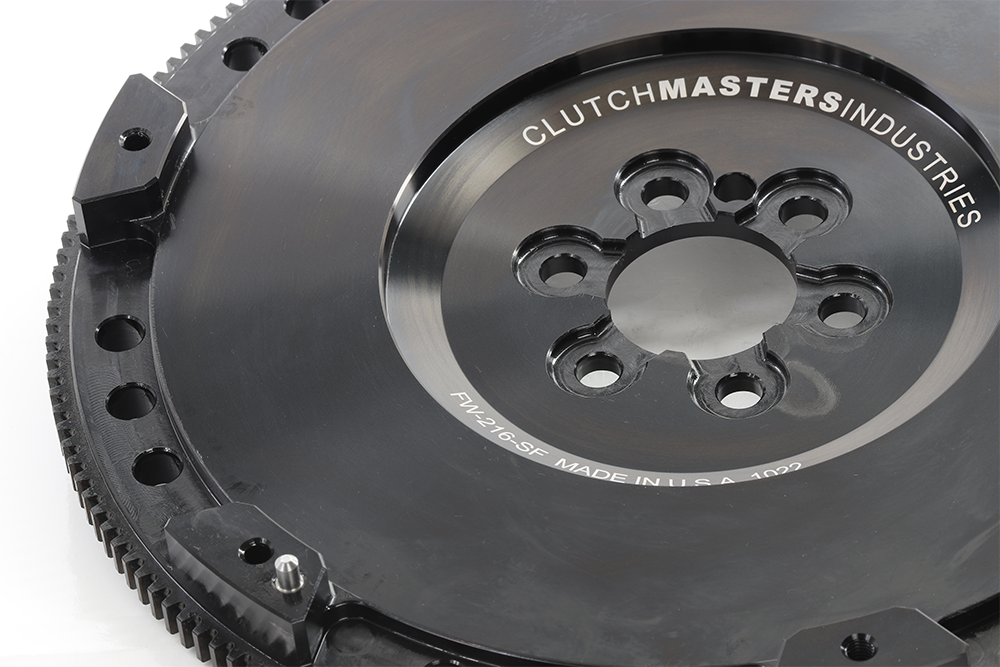 Clutch Masters 09-12 Chevy Corvette LS3 / 06-11 LS7 / 05-08 LS2 / 10-12 Camaro LS3 Steel Flywheel FW-216-SF