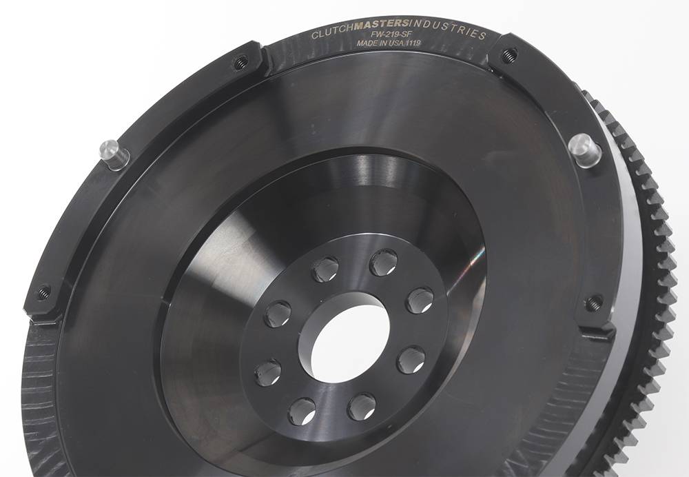 Clutch Masters 00-00 BMW 323 2.5L / 01-02 BMW Z3 3.0L / 01-05 BMW 330 3.0L 5 Sp / 325CI 2.5L E46 / 3 FW-219-SF