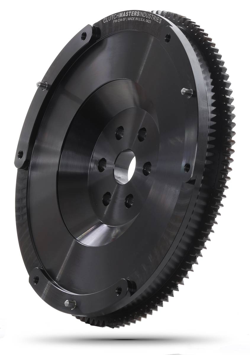Clutch Masters 05-11 Ford Focus 2.0L 5-Speed Lightweight Steel Flywheel FW-234-SF