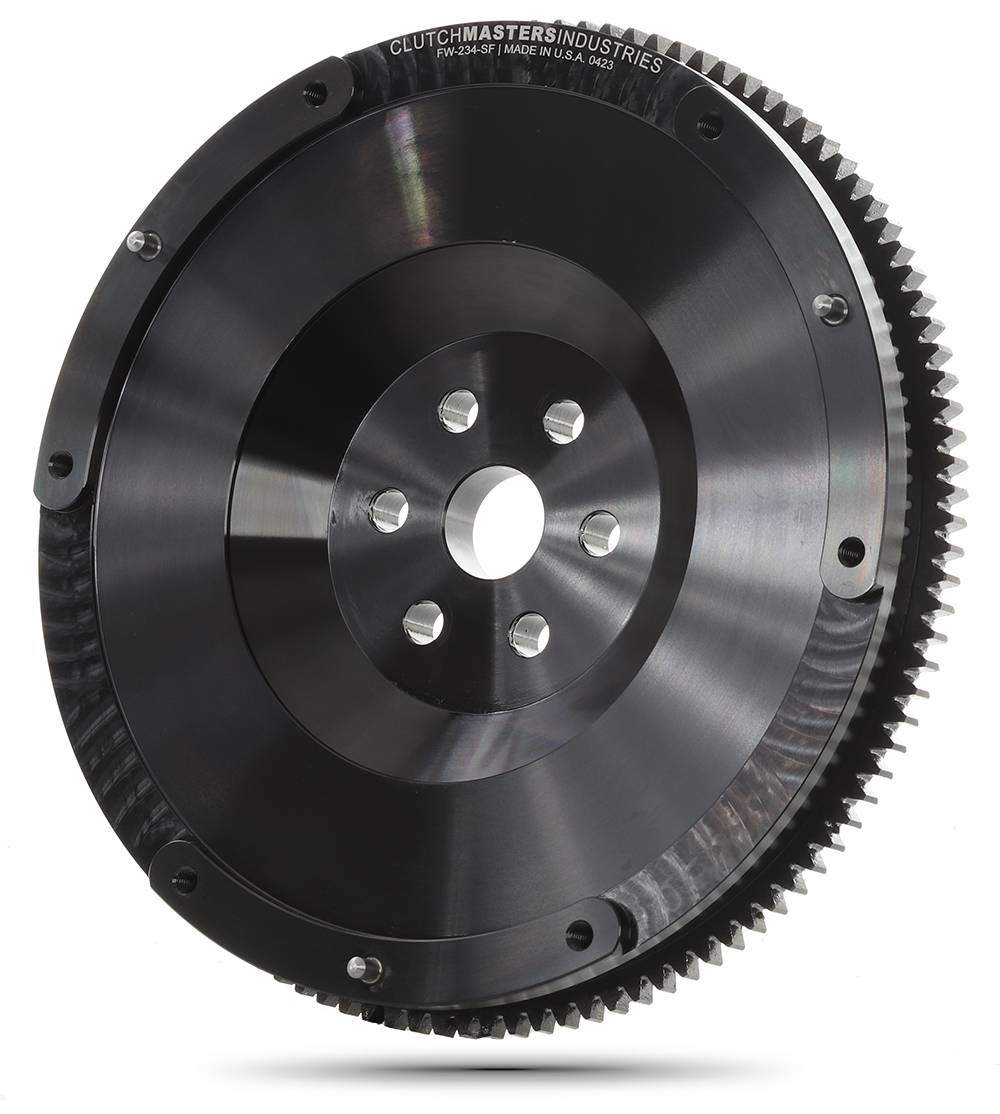 Clutch Masters 05-11 Ford Focus 2.0L 5-Speed Lightweight Steel Flywheel FW-234-SF