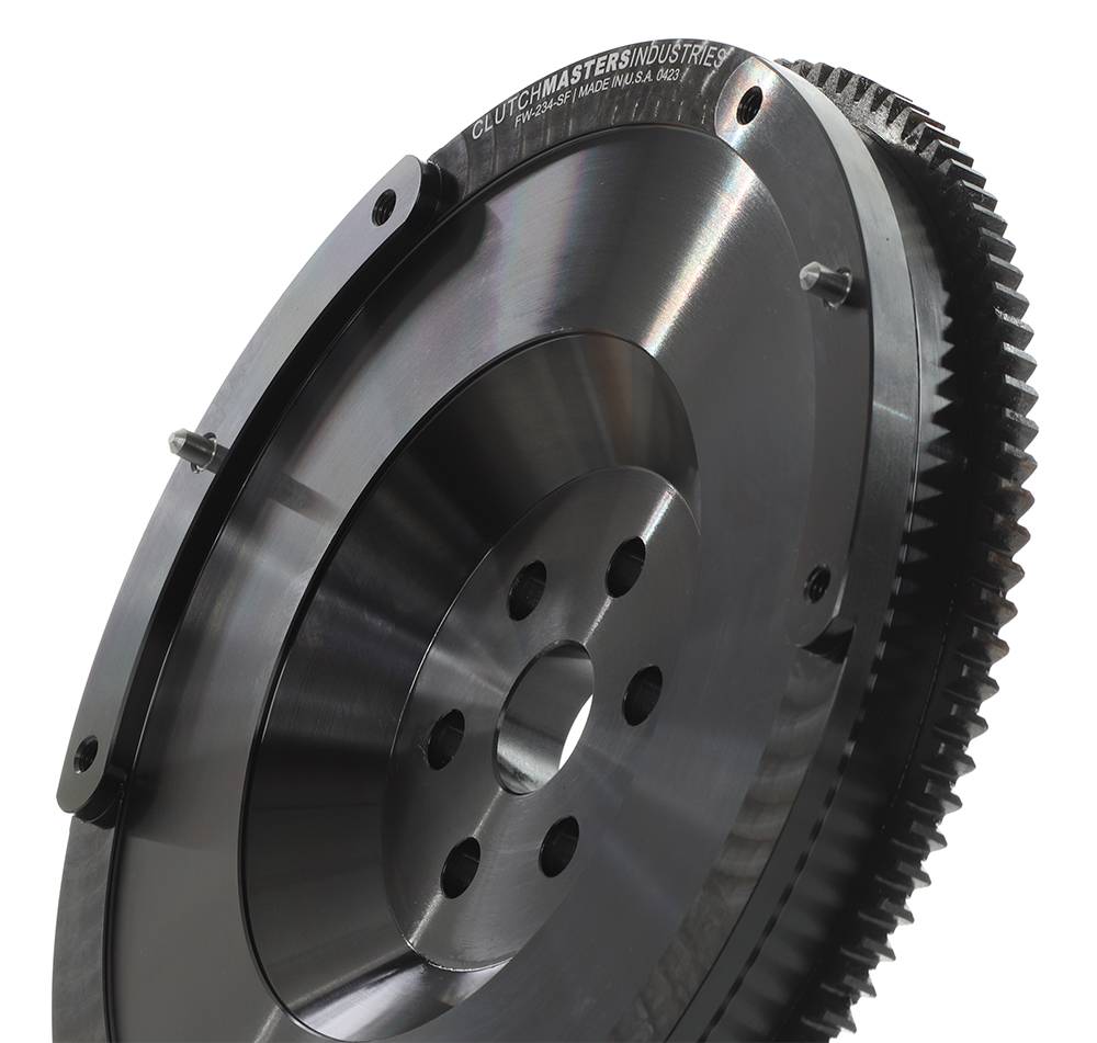 Clutch Masters 05-11 Ford Focus 2.0L 5-Speed Lightweight Steel Flywheel FW-234-SF