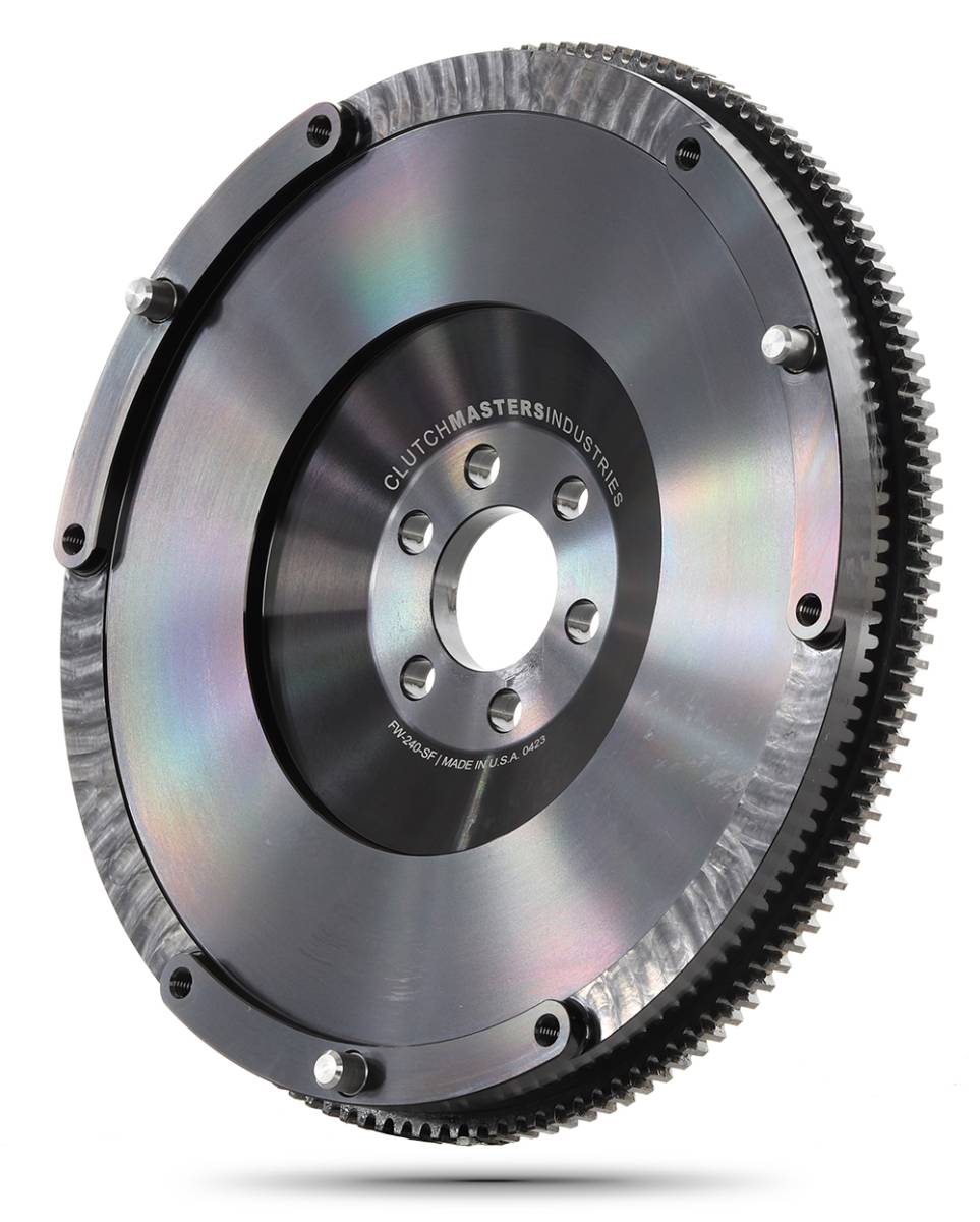 Clutchmasters Lightweight steel flywheel