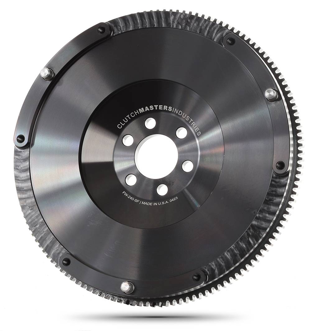 Clutchmasters Lightweight steel flywheel