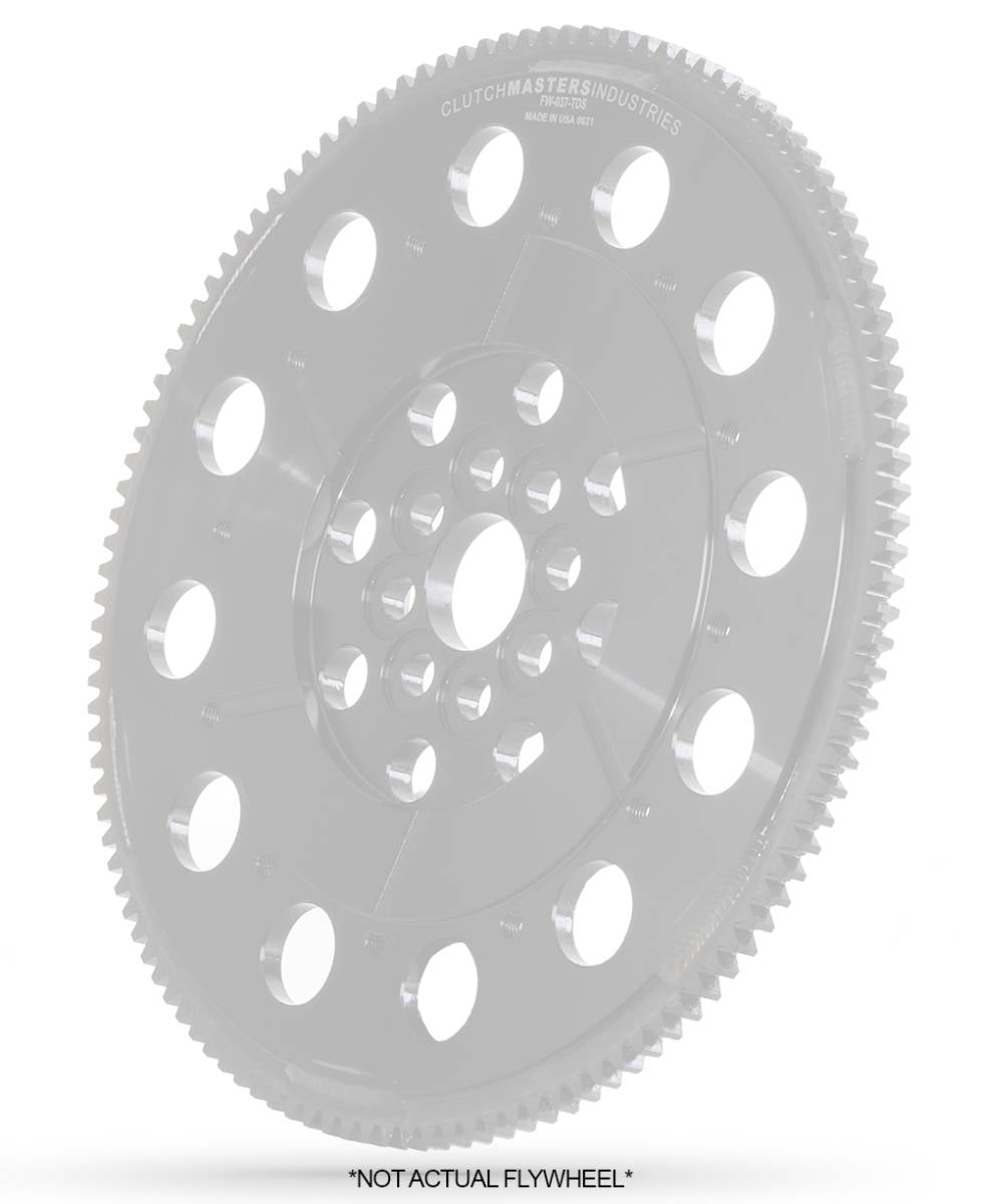 Clutch Masters 13-14 Honda Accord 2.4L 6spd (OEM ECU) Lightweight Steel Flywheel FW-320-SF