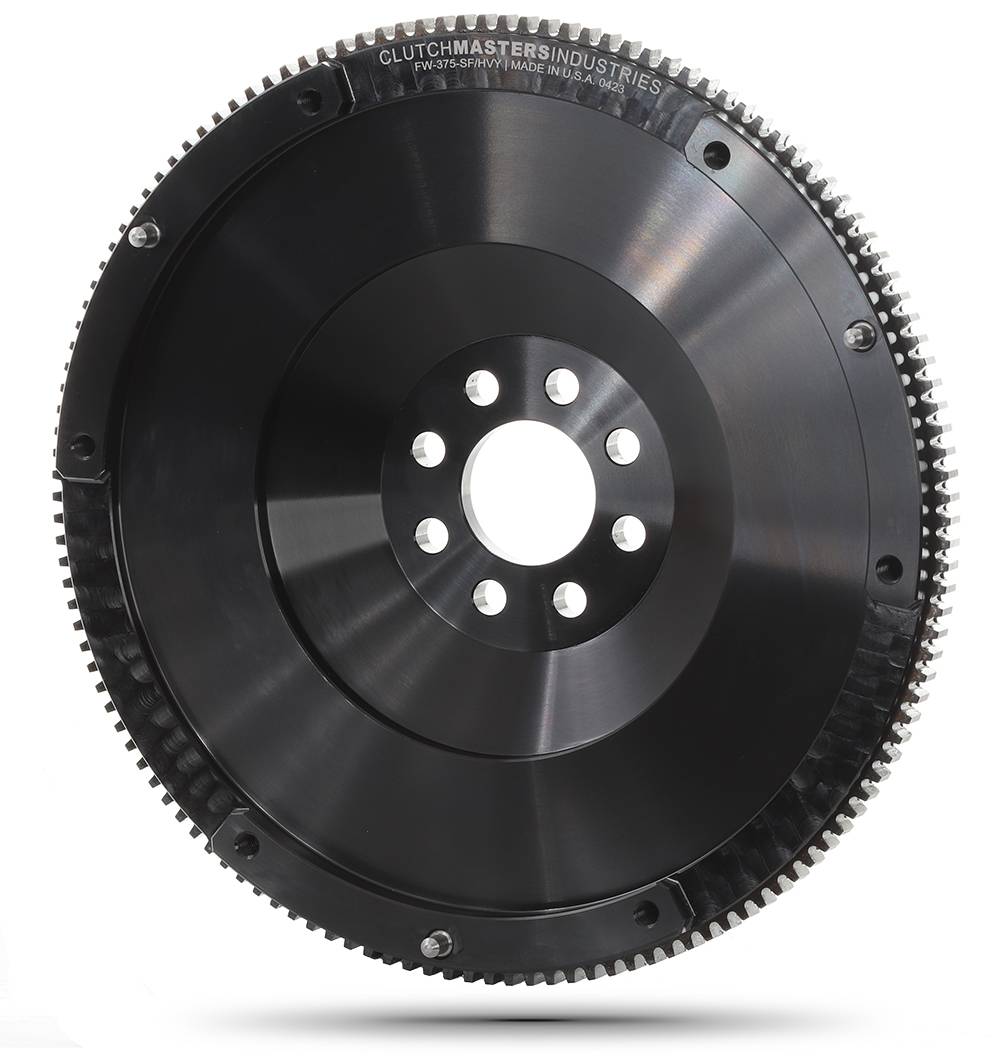 Clutch Masters 10-11 Audi A3 / 10-11 VW GTI / 10-11 VW Passat Heavy Steel Flywheel FW-375-SF-HVY