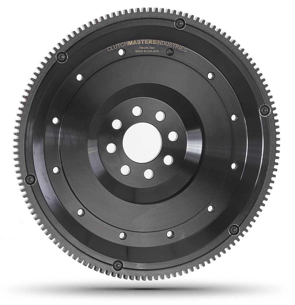 Clutch Masters 10-11 Audi A3 / 10-11 VW GTI / 10-11 VW Passat 725 Series Steel Flywheel FW-375-TDS
