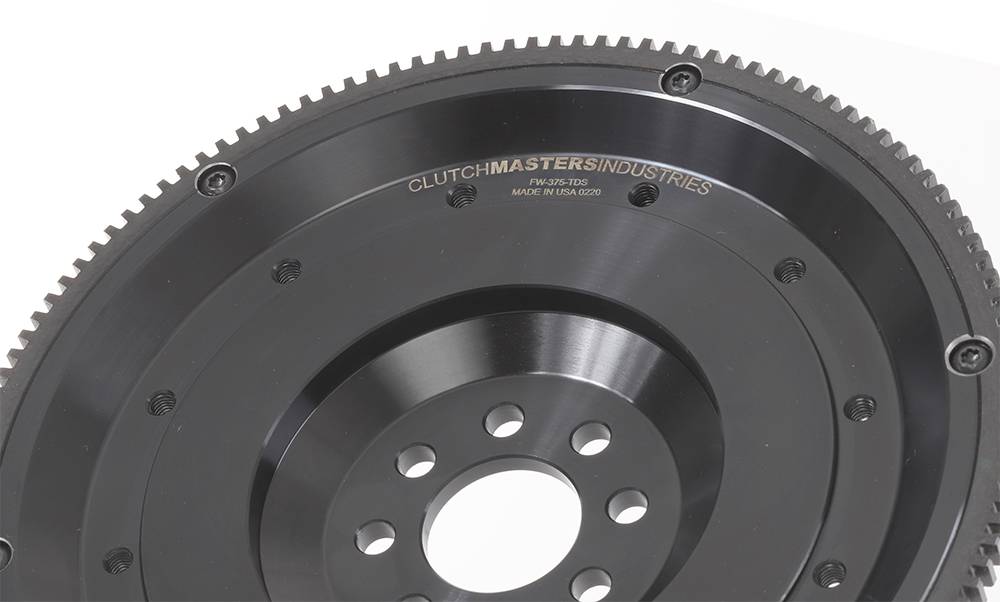 Clutch Masters 10-11 Audi A3 / 10-11 VW GTI / 10-11 VW Passat 725 Series Steel Flywheel FW-375-TDS