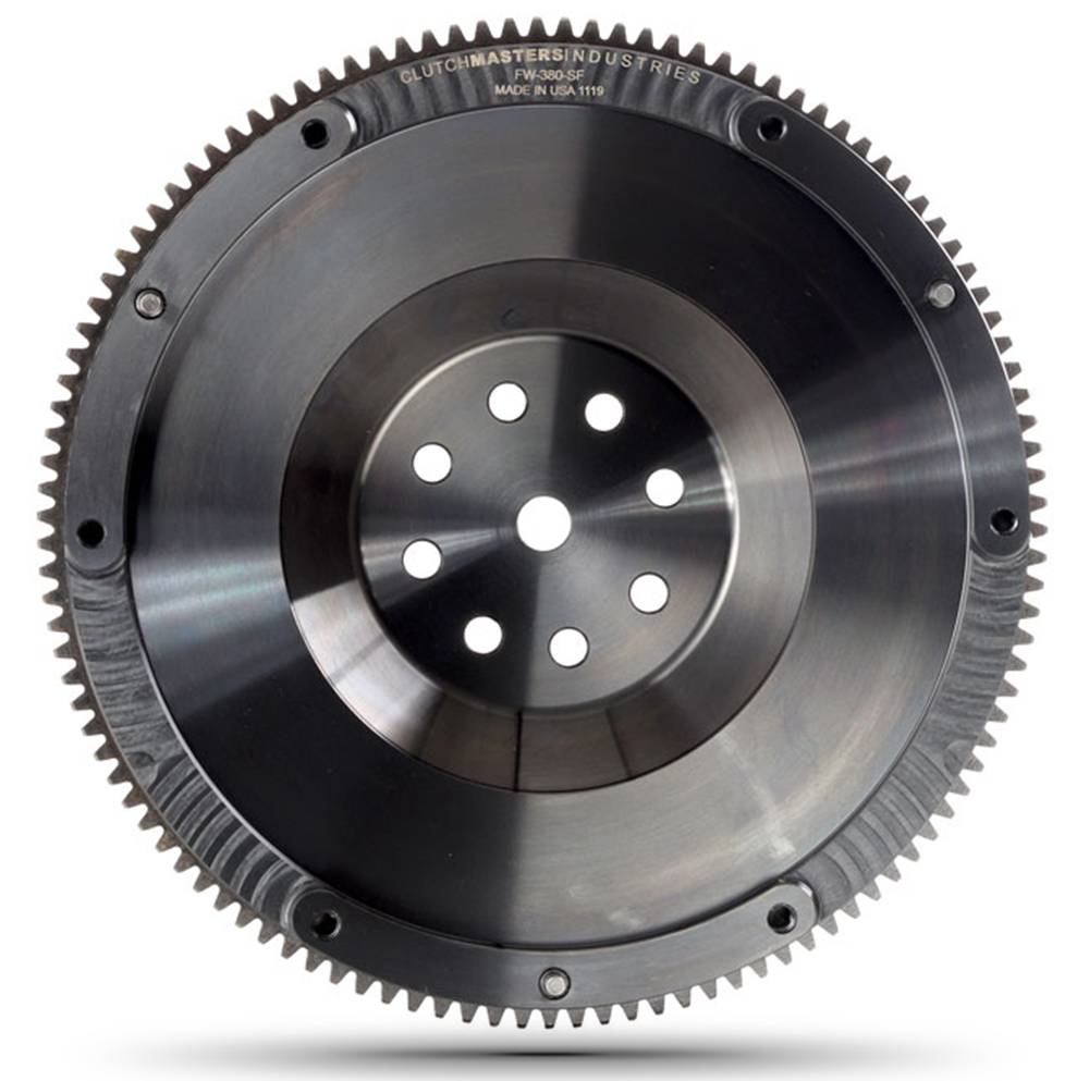 Clutch Masters 06-11 Mitsubishi Eclipse 3.8L SteelFlywheel FW-380-SF