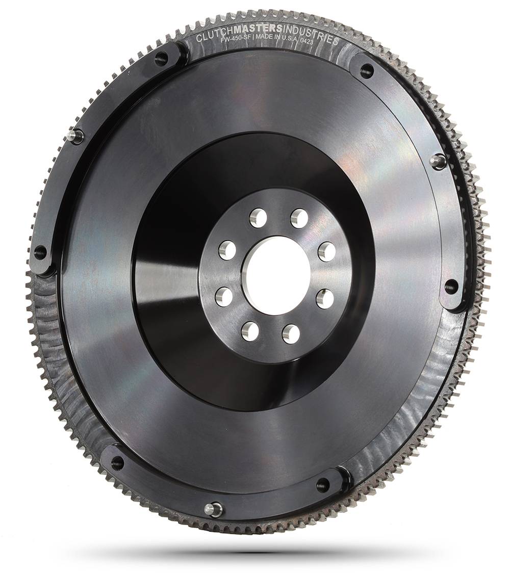 Clutch Masters 15-16 VW Golf R 2.0L 6spd Lightweight Steel flywheel FW-450-SF