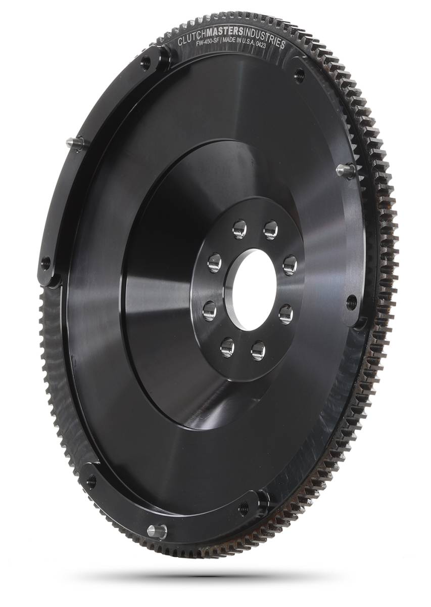 Clutch Masters 15-16 VW Golf R 2.0L 6spd Lightweight Steel flywheel FW-450-SF