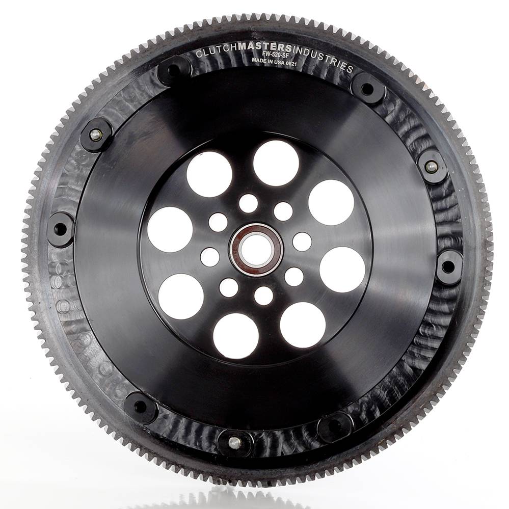 Clutch Masters 17-18 Honda Civic Type-R 2.0L Turbo Steel Flywheel FW-520-SF