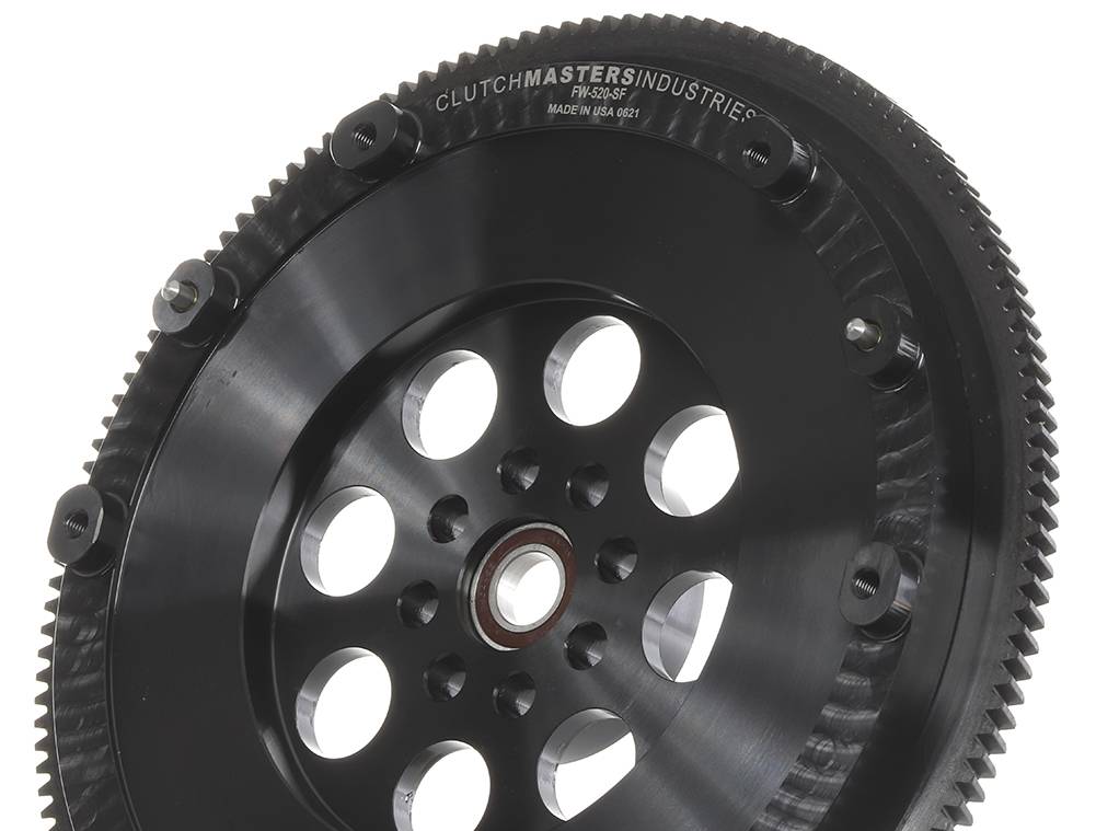 Clutch Masters 17-18 Honda Civic Type-R 2.0L Turbo Steel Flywheel FW-520-SF