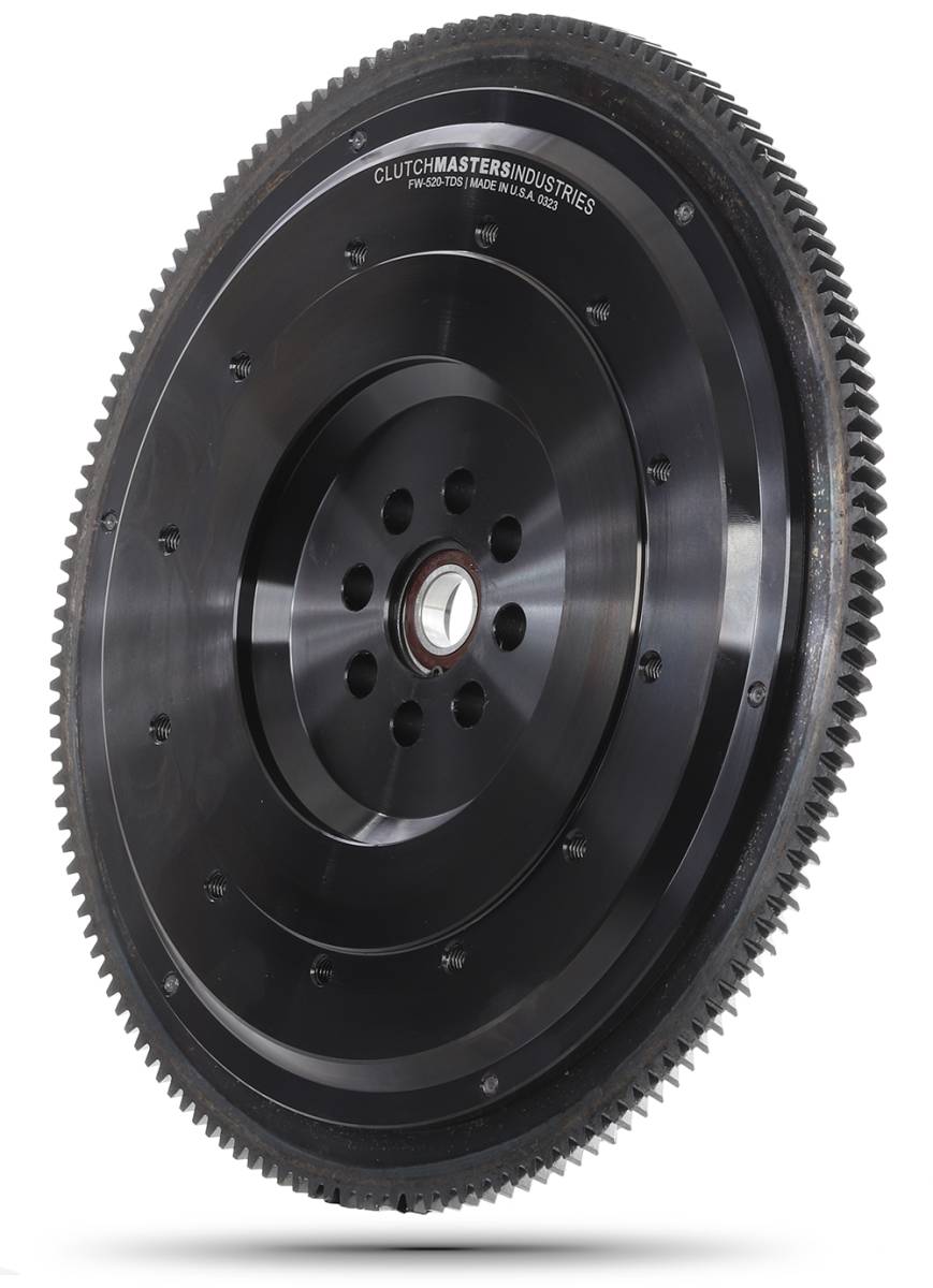 Clutch Masters 17-18 Honda Civic Type R 6 Speed FX725 Steel Flywheel - For 08520-TD7R FW-520-TDS