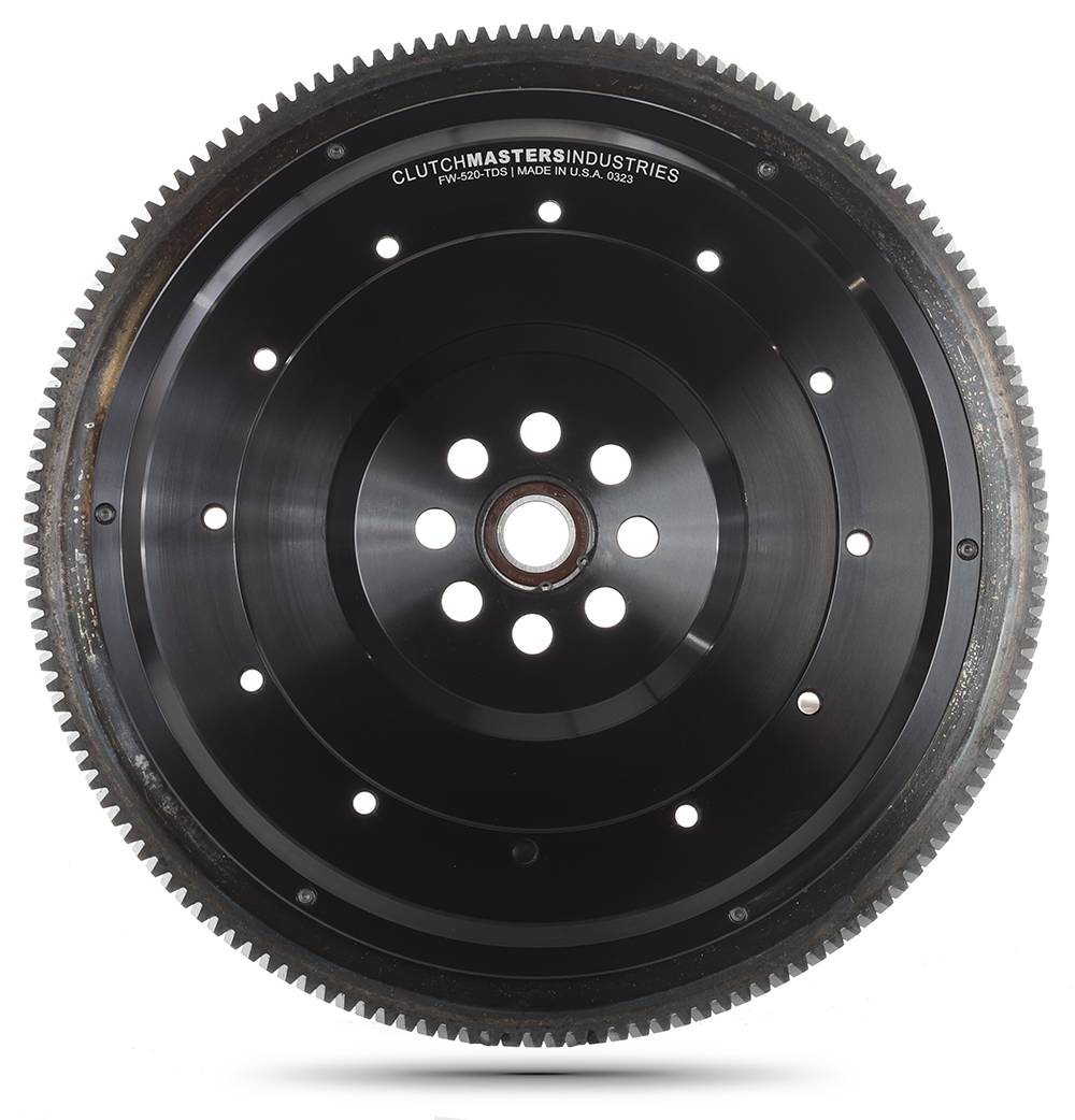 Clutch Masters 17-18 Honda Civic Type R 6 Speed FX725 Steel Flywheel - For 08520-TD7R FW-520-TDS