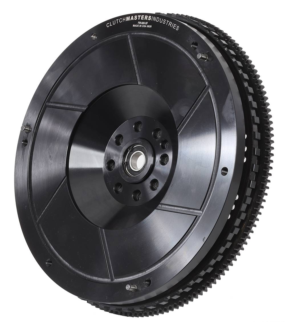 Clutch Masters 13-15 Hyundai Genesis Coupe 3.8L 6spd Steel Flywheel FW-600-SF