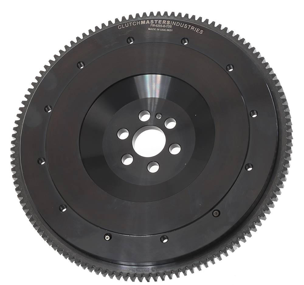 Clutch Master Steel Flywheel FX850 Series 89-01 RB25DE FW-620S-B-TDS