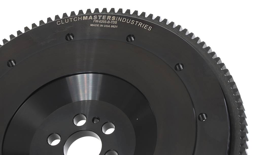 Clutch Master Steel Flywheel FX850 Series 89-01 RB25DE FW-620S-B-TDS