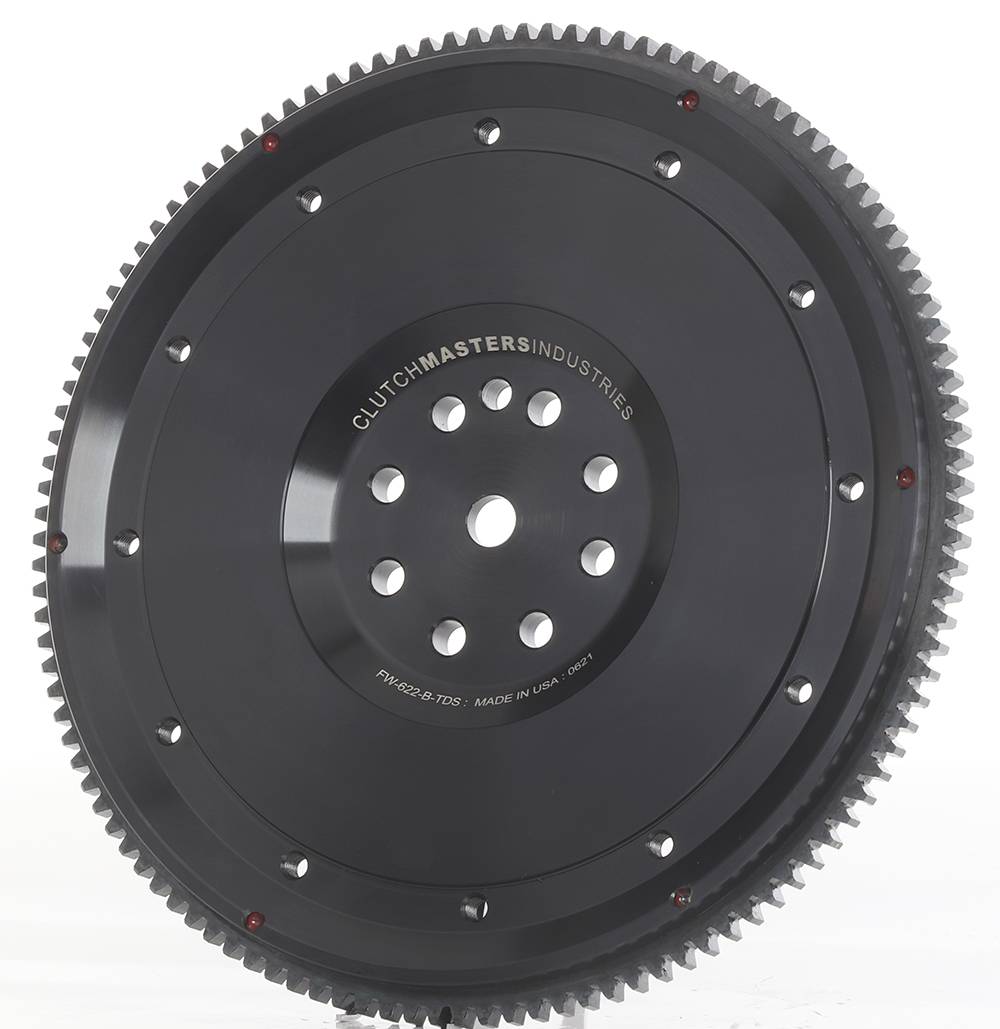 Clutch Masters 90-94 Dodge Stealth 3.0L 4WD Turbo Lightweight Steel Flywheel 850 Series FW-622-B-TDS