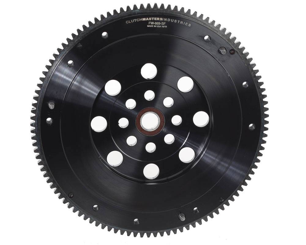 Clutchmasters Lightweight Steel Flywheel