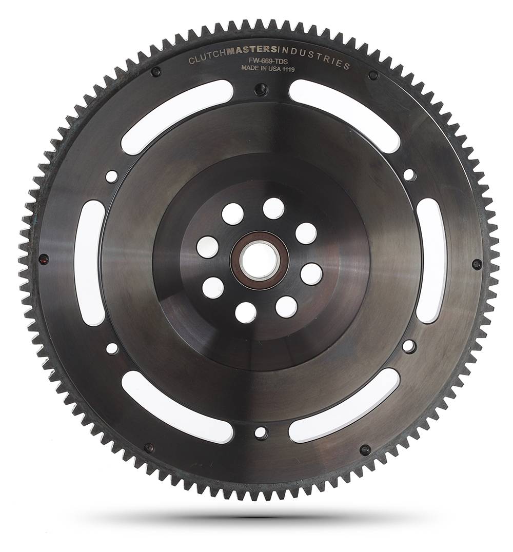 Clutch Masters Honda S2000 w/ 1-1/8 x 26 Spline Input Shaft 725 Series Steel Flywheel FW-669-TDS
