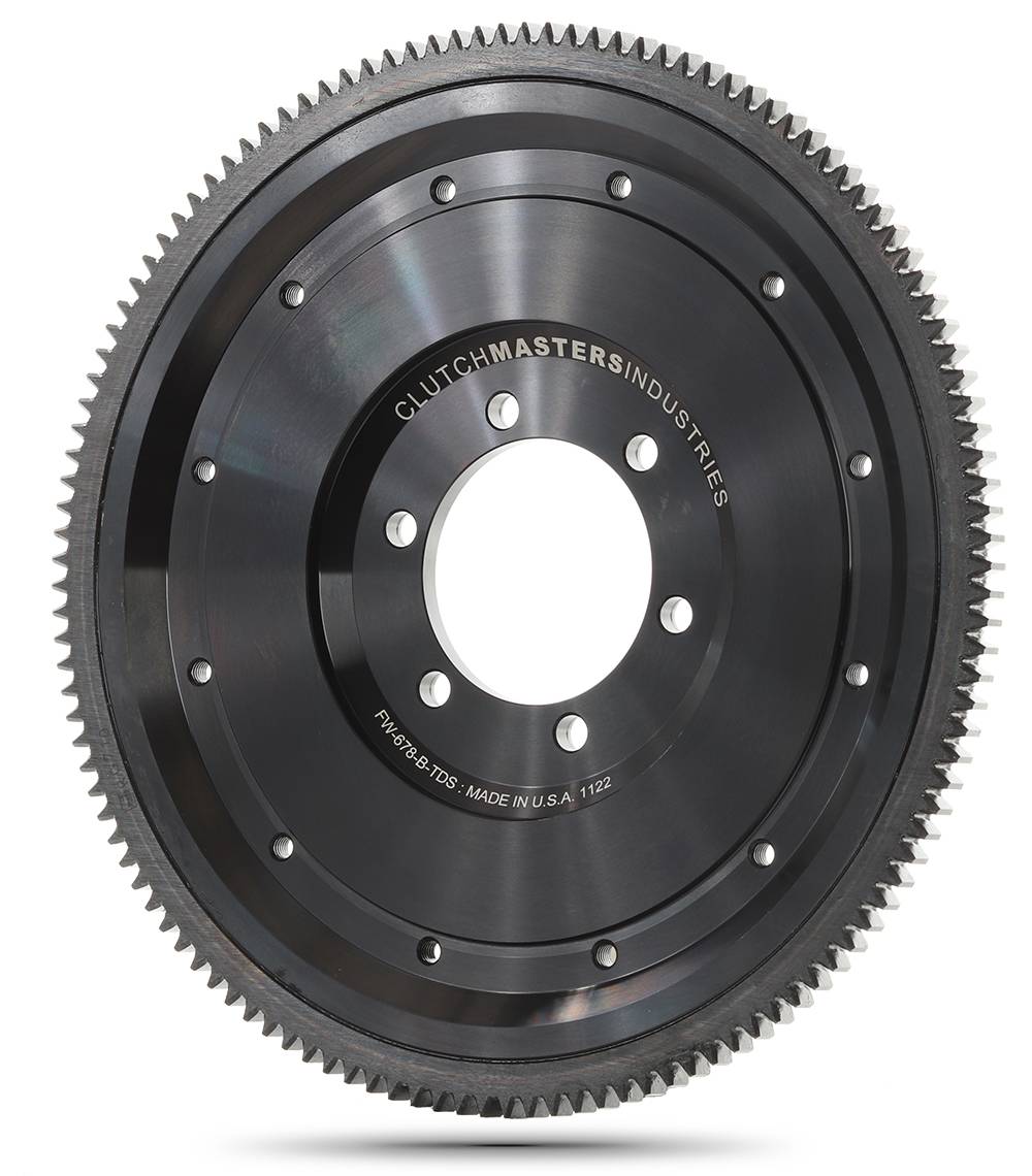 Clutch Masters Mazda RX7 Steel Flywheel For FX850 FW-678-B-TDS
